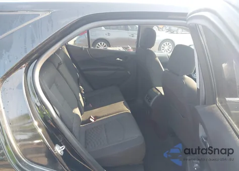 2020 Chevrolet Equinox Awd Lt 1.5L Turbo from USA, damaged, VIN 3GNAXUEV2LL105617